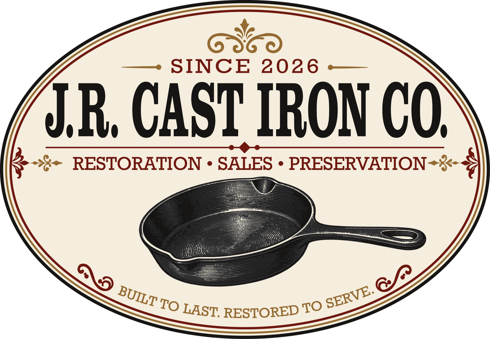 J.R. Cast Iron Co.